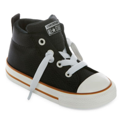Prom Dress Leather Converse